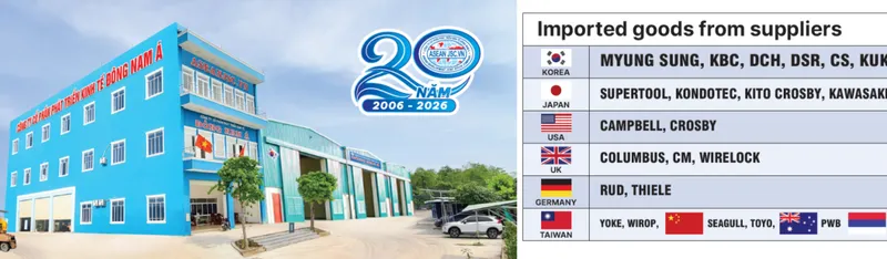 Sản phẩm cac nha cung cap 4 3857 — Dây Cáp Thép Kinh Tế Đông Nam á - Công Ty Cổ Phần Phát Triển Kinh Tế Đông Nam á — MST 0304228648
