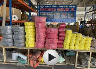 Sản phẩm 0900 6203 — Dây Cáp Thép Kinh Tế Đông Nam á - Công Ty Cổ Phần Phát Triển Kinh Tế Đông Nam á — MST 0304228648