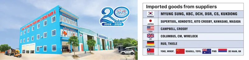 Sản phẩm cac nha cung cap 4 93430 — Dây Cáp Thép Kinh Tế Đông Nam á - Công Ty Cổ Phần Phát Triển Kinh Tế Đông Nam á — MST 0304228648