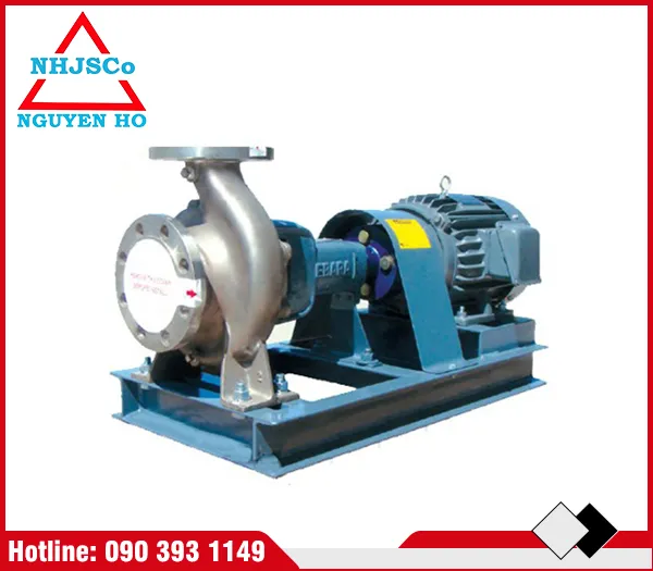 Sản phẩm Ebara FSSA 100 — PCCC Nguyễn Hồ - Công Ty Cổ Phần Nguyễn Hồ — MST 0304238759