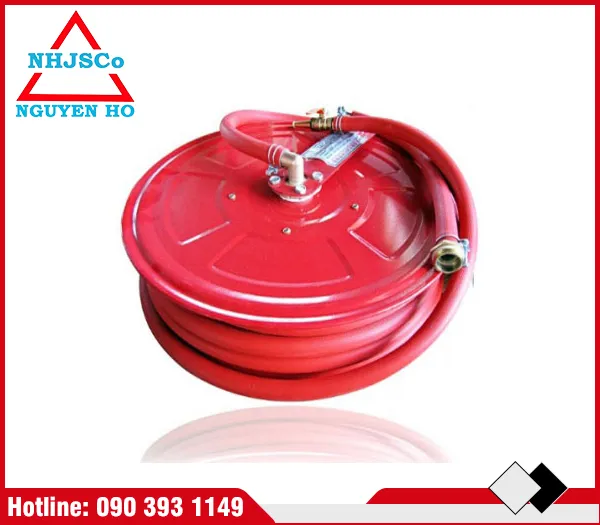Sản phẩm Fire Hose Roller DN25 — PCCC Nguyễn Hồ - Công Ty Cổ Phần Nguyễn Hồ — MST 0304238759