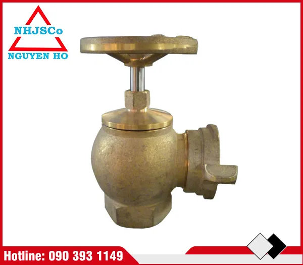 Sản phẩm Van goc cuu hoa chat lieu Ä‘ong — PCCC Nguyễn Hồ - Công Ty Cổ Phần Nguyễn Hồ — MST 0304238759