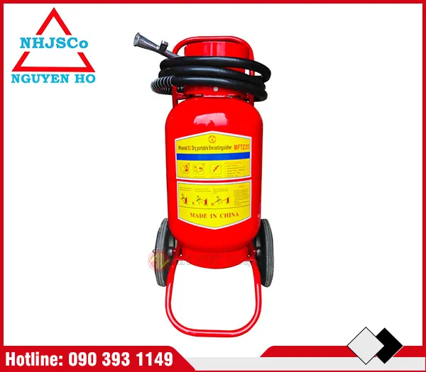 Sản phẩm binh cuu hoa bot TY 810 — PCCC Nguyễn Hồ - Công Ty Cổ Phần Nguyễn Hồ — MST 0304238759