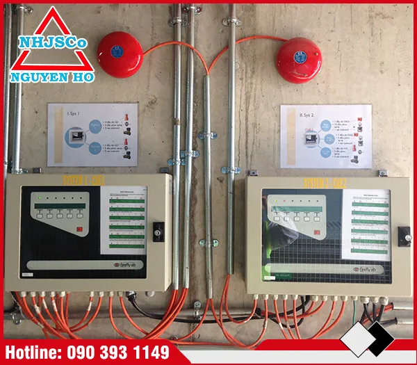 Sản phẩm A1 — PCCC Nguyễn Hồ - Công Ty Cổ Phần Nguyễn Hồ — MST 0304238759