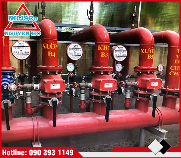 Sản phẩm A11 — PCCC Nguyễn Hồ - Công Ty Cổ Phần Nguyễn Hồ — MST 0304238759