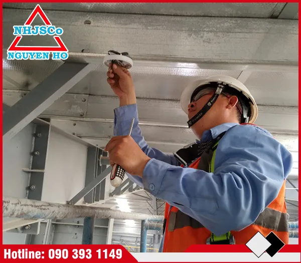 Sản phẩm A12 — PCCC Nguyễn Hồ - Công Ty Cổ Phần Nguyễn Hồ — MST 0304238759