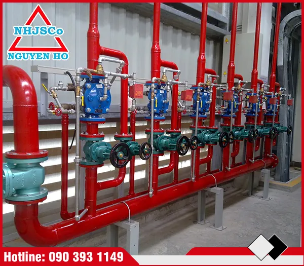 Sản phẩm A15 — PCCC Nguyễn Hồ - Công Ty Cổ Phần Nguyễn Hồ — MST 0304238759