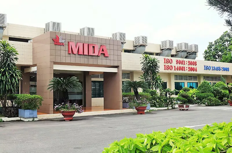 Văn phòng Công Ty Cổ Phần Tập Đoàn DAT #1007 — MST 0304239914