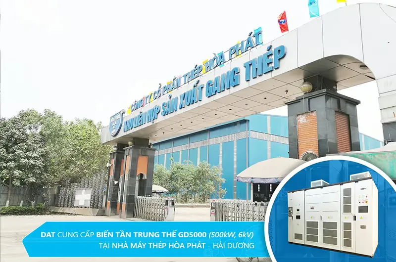 Sản phẩm GD5000 2 — Công Ty Cổ Phần Tập Đoàn DAT — MST 0304239914