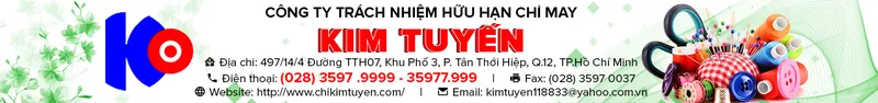 Sản phẩm 711 — Chỉ May Kim Tuyến - Công Ty TNHH Chỉ May Kim Tuyến — MST 0304244784
