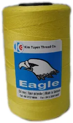 Sản phẩm chi may spun polyester 100_7357 — Chỉ May Kim Tuyến - Công Ty TNHH Chỉ May Kim Tuyến — MST 0304244784