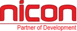 Logo Xây Dựng Nicon - Công Ty Cổ Phần Tư Vấn Đầu Tư Xây Dựng Mới