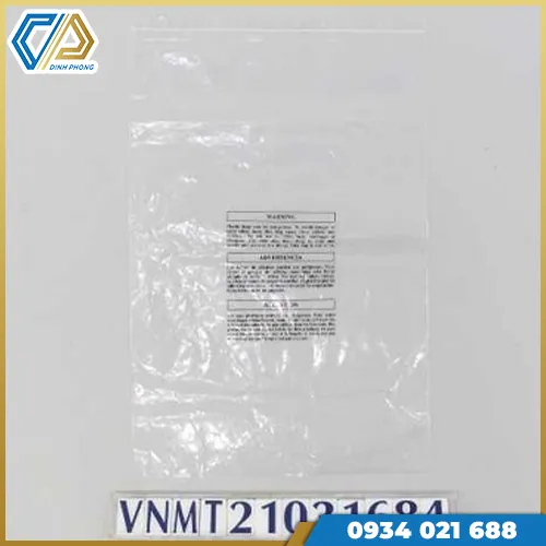 Sản phẩm tui chong tinh dien — Bao Bì Nhựa Đỉnh Phong - Cơ Sở Bao Bì Nhựa Đỉnh Phong — MST 0304257085