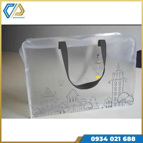 Sản phẩm tui nhua pvc — Bao Bì Nhựa Đỉnh Phong - Cơ Sở Bao Bì Nhựa Đỉnh Phong — MST 0304257085