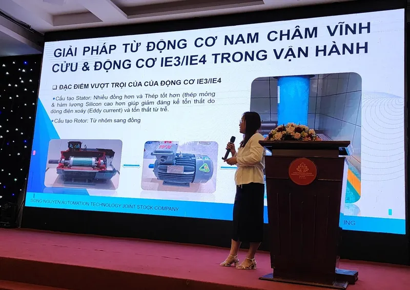 Sản phẩm song nguyen tham du hoi thao tiet kiem nang luong tai tp can tho — Biến Tần Song Nguyên - Công Ty Cổ Phần Kỹ Thuật Tự Động Song Nguyên — MST 0304258466