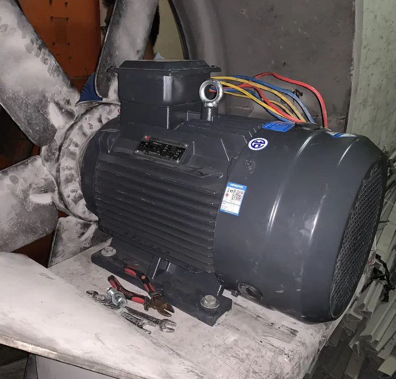 Sản phẩm thay motor thuong bang motor pm 3 — Biến Tần Song Nguyên - Công Ty Cổ Phần Kỹ Thuật Tự Động Song Nguyên — MST 0304258466
