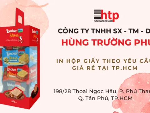 Sản phẩm in hop giay theo yeu cau gia re tai tphcm hungtruongphucom 1 8866 — Công Ty TNHH Sản Xuất - Thương Mại - Dịch Vụ Hùng Trường Phú — MST 0304263378