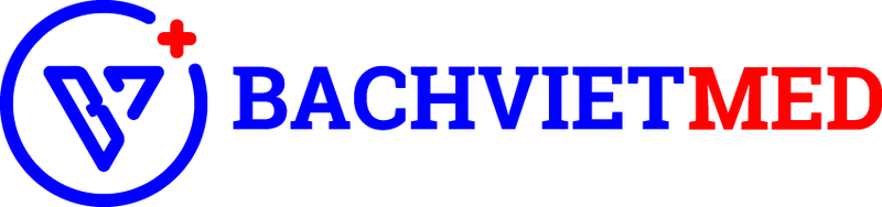 Logo Thiết Bị Y Tế Bách Việt - Công Ty Cổ Phần Thiết Bị Y Tế Bách Việt