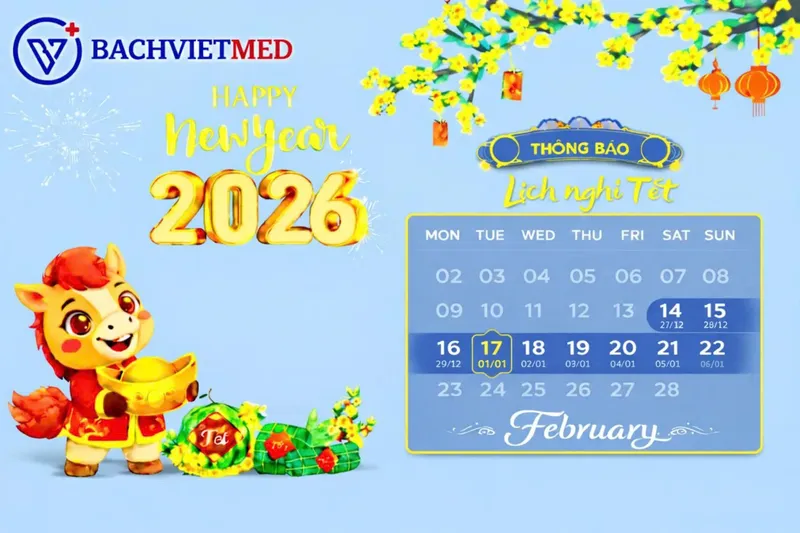 Sản phẩm newyear2026 — Thiết Bị Y Tế Bách Việt - Công Ty Cổ Phần Thiết Bị Y Tế Bách Việt — MST 0304264847