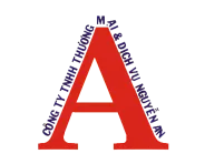 Logo Công Ty TNHH Thương Mại Dịch Vụ Nguyễn An