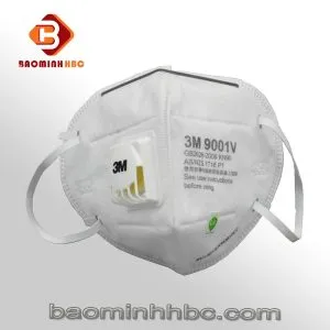 Sản phẩm khau trang 3M 9001V 1 300x300 — Công Ty TNHH Bảo Minh HBC — MST 0304279699