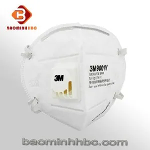 Sản phẩm khau trang 3M 9001V 300x300 — Công Ty TNHH Bảo Minh HBC — MST 0304279699