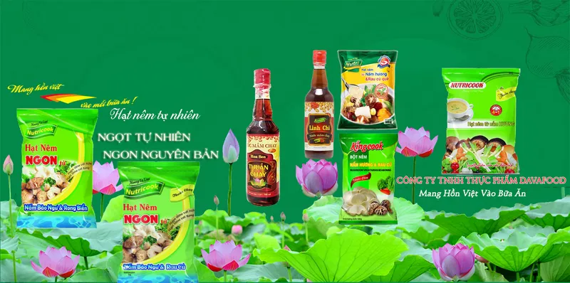Sản phẩm slide gia vi thuan chay02 3162 5963 — Gia Vị Thuần Chay Đại Vân - Công Ty TNHH Thực Phẩm Đại Vân — MST 0304281673