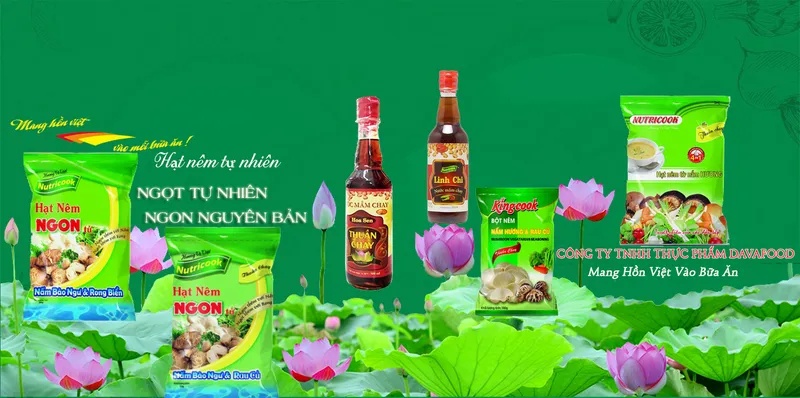 Sản phẩm slide gia vi thuan chay02 3162 — Gia Vị Thuần Chay Đại Vân - Công Ty TNHH Thực Phẩm Đại Vân — MST 0304281673