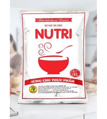 Sản phẩm bot ngot nutri (mi chinh)0491_293x400 — Gia Vị Thuần Chay Đại Vân - Công Ty TNHH Thực Phẩm Đại Vân — MST 0304281673