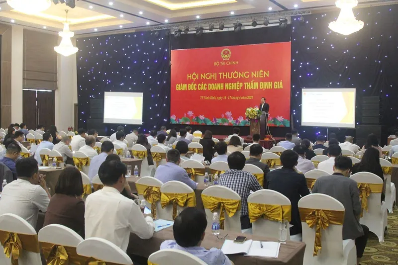 Sản phẩm hoi nghi thuong nien bo tai chinh — Công Ty Cổ Phần Thẩm Định Giá Và Dịch Vụ Tài Sản Toàn Cầu — MST 0304288622