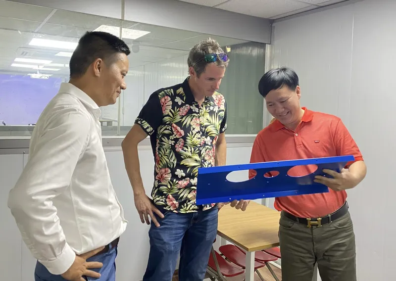Sản phẩm Co khi xuat khau 1 — Công Ty TNHH Cơ Khí Việt Khoa — MST 0304288982