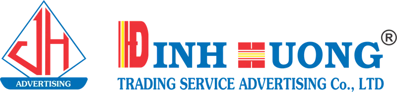 Logo Công Ty TNHH Thương Mại Dịch Vụ Quảng Cáo Định Hướng