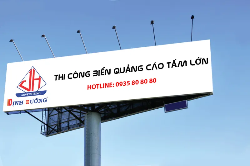 Sản phẩm Bien bat pano — Công Ty TNHH Thương Mại Dịch Vụ Quảng Cáo Định Hướng — MST 0304299800