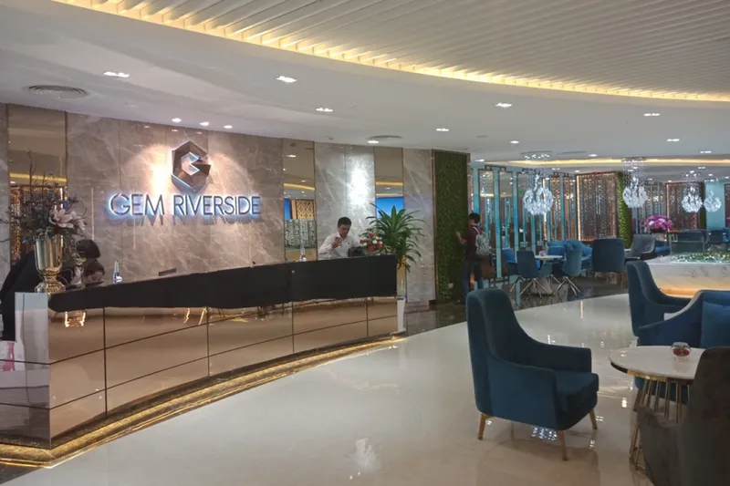 Sản phẩm thi cong noi that nha mau gem riverside tc 11 — Công Ty TNHH Thương Mại Dịch Vụ Quảng Cáo Định Hướng — MST 0304299800