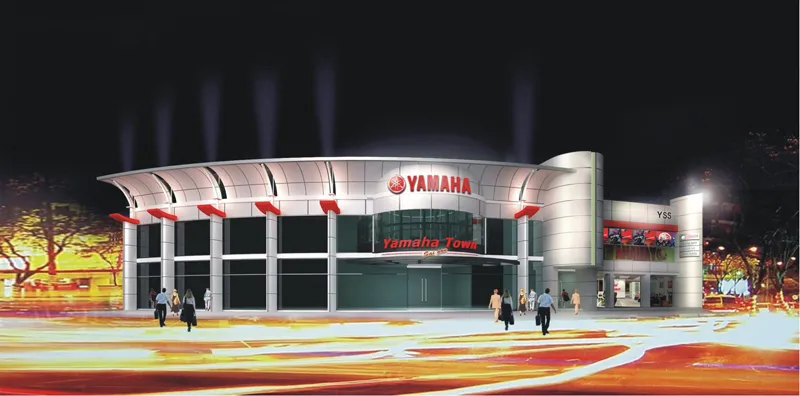 Sản phẩm yamaha nguyenvantroi phunhuan — Công Ty TNHH Thương Mại Dịch Vụ Quảng Cáo Định Hướng — MST 0304299800