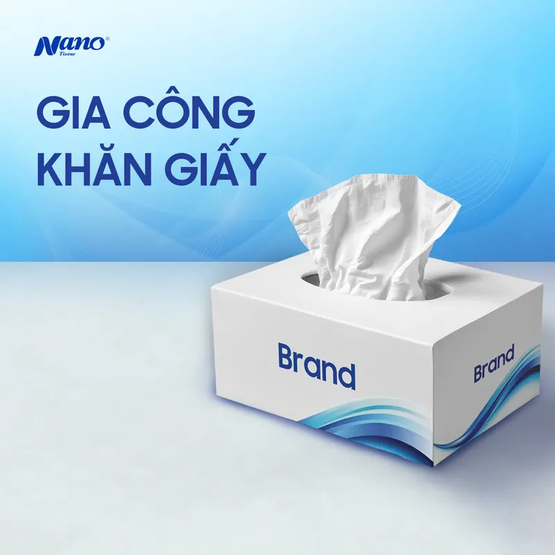 Sản phẩm 2025 02 10 13 41 gia cong giay — Công Ty TNHH Khăn Giấy Nano — MST 0304303976
