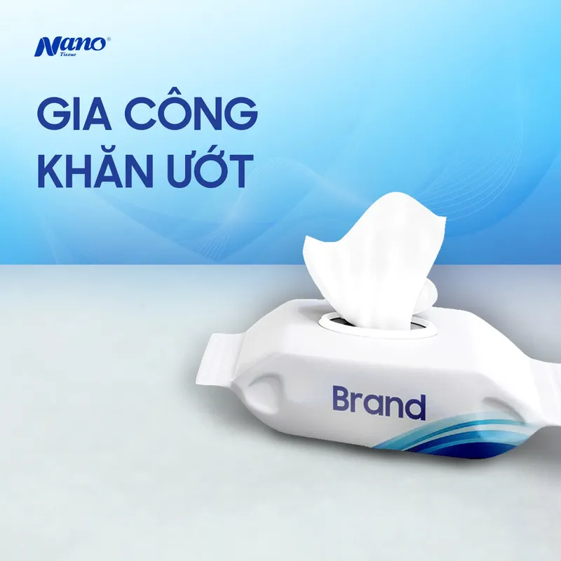 Sản phẩm 2025 02 10 13 41 gia cong khan 1 — Công Ty TNHH Khăn Giấy Nano — MST 0304303976