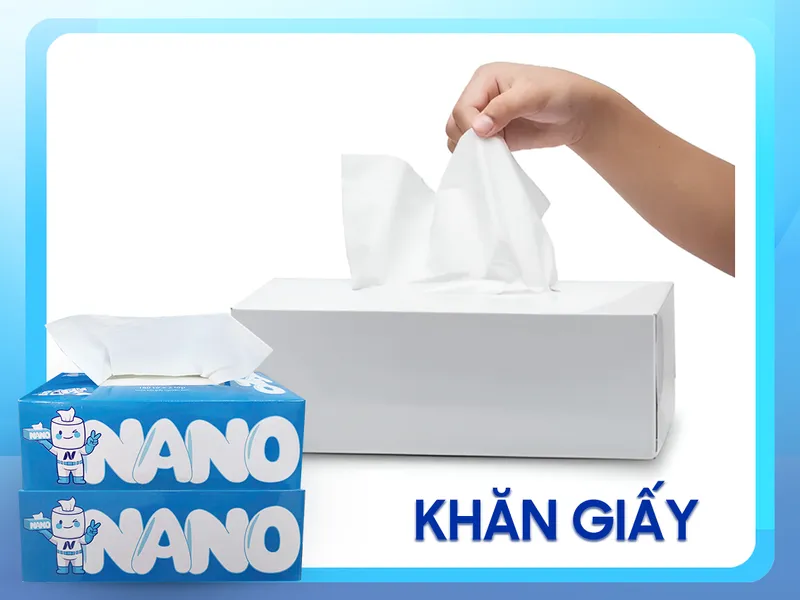 Sản phẩm 2025 08 28 16 12 khan giay — Công Ty TNHH Khăn Giấy Nano — MST 0304303976