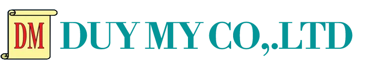 Logo Dây Dệt Duy Mỹ - Công Ty TNHH Sản Xuất và Thương Mại Duy Mỹ
