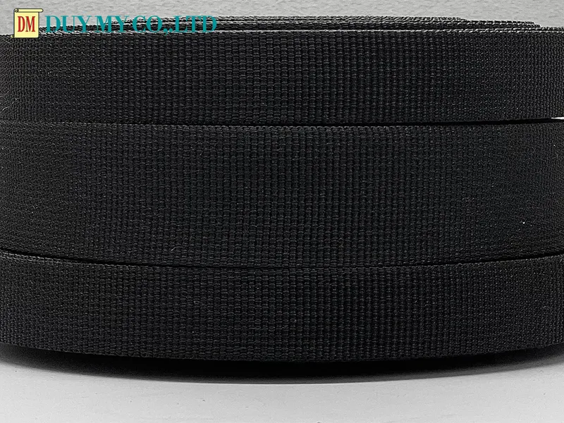 Sản phẩm Webbing Tape 2 — Dây Dệt Duy Mỹ - Công Ty TNHH Sản Xuất và Thương Mại Duy Mỹ — MST 0304309777
