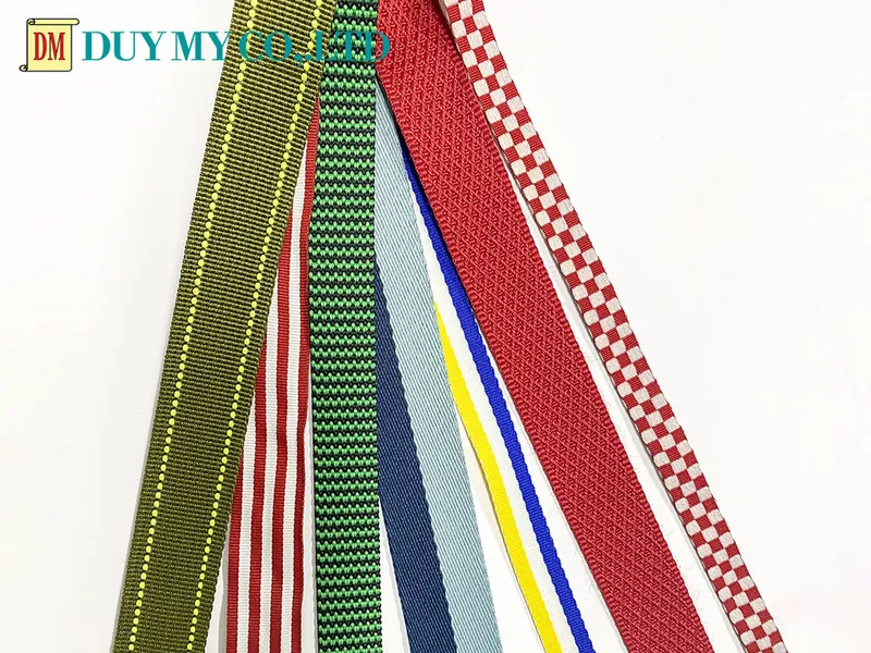 Sản phẩm decorative laces 1 — Dây Dệt Duy Mỹ - Công Ty TNHH Sản Xuất và Thương Mại Duy Mỹ — MST 0304309777