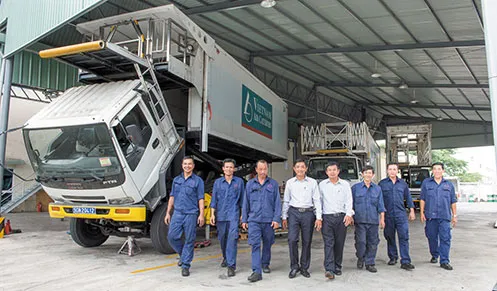 Sản phẩm sua chua xe — TECS - Công Ty TNHH Dịch Vụ Giao Nhận Hàng Hóa Tân Sơn Nhất — MST 0304312360