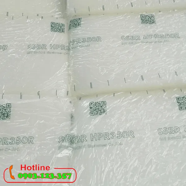 Sản phẩm cao_su_hpr355 — Công Ty TNHH Quốc Tế Việt Trung — MST 0304316083