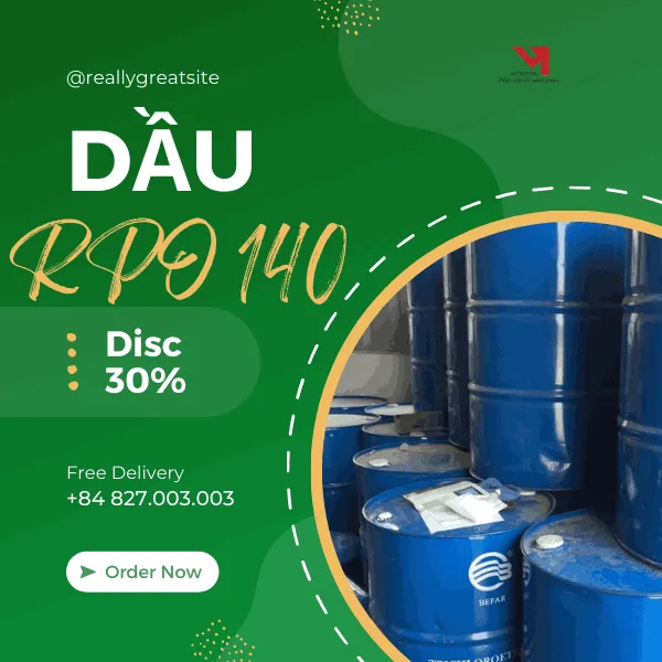 Sản phẩm rpo_140 — Công Ty TNHH Quốc Tế Việt Trung — MST 0304316083