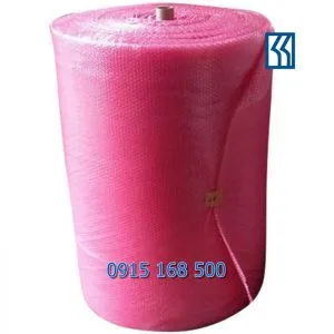 Sản phẩm pink air bubble roll 500x500_KK 300x300 — Công Ty TNHH Dịch Vụ Kỹ Thuật Khang Khang — MST 0304331250