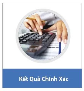 Sản phẩm ket qua chinh xac — Công Ty TNHH Dịch Vụ Kế Toán Nguyễn Thắng — MST 0304339588