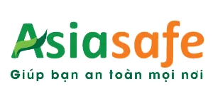 Logo ASIA SAFE - Công Ty TNHH Thiết Bị An Toàn Bảo Hộ Á Châu