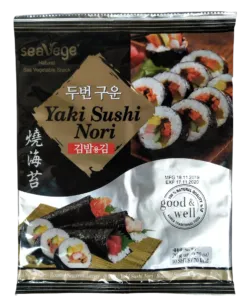 Sản phẩm yaki sushi nori 247x296 — Công Ty TNHH Đầu Tư Và Xuất Nhập Khẩu Thu Hiên — MST 0304360526