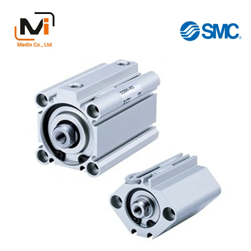 Sản phẩm Compact Cylinder Standard Type Double Acting Single Rod CQ2 Series — Công Ty TNHH Mễ Đình — MST 0304362604