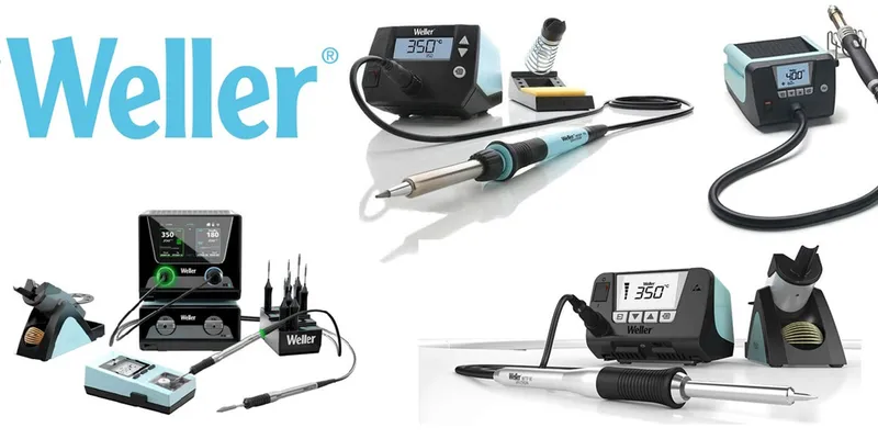 Sản phẩm Weller slide1 — Công Ty TNHH Mễ Đình — MST 0304362604